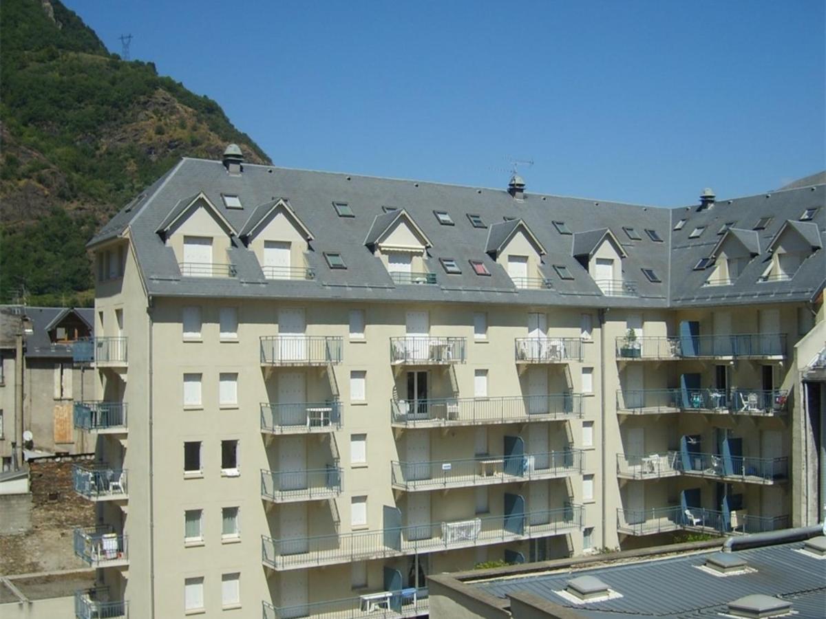Ferienwohnung T2 Calme - Balcon - Parking - Animaux Admis - Fr-1-313-187 Bagnères-de-Luchon Exterior foto