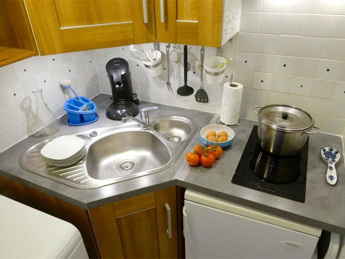 Ferienwohnung T2 Calme - Balcon - Parking - Animaux Admis - Fr-1-313-187 Bagnères-de-Luchon Exterior foto