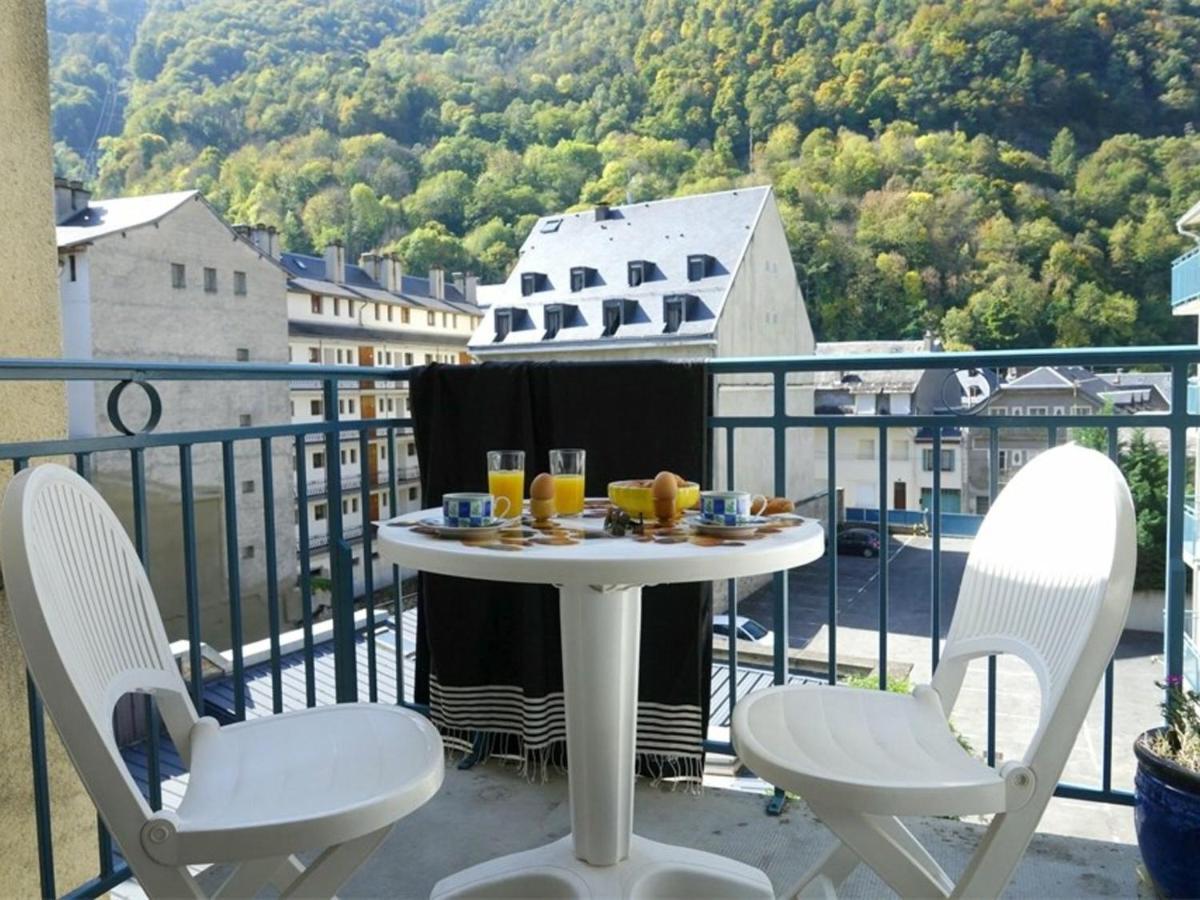 Ferienwohnung T2 Calme - Balcon - Parking - Animaux Admis - Fr-1-313-187 Bagnères-de-Luchon Exterior foto