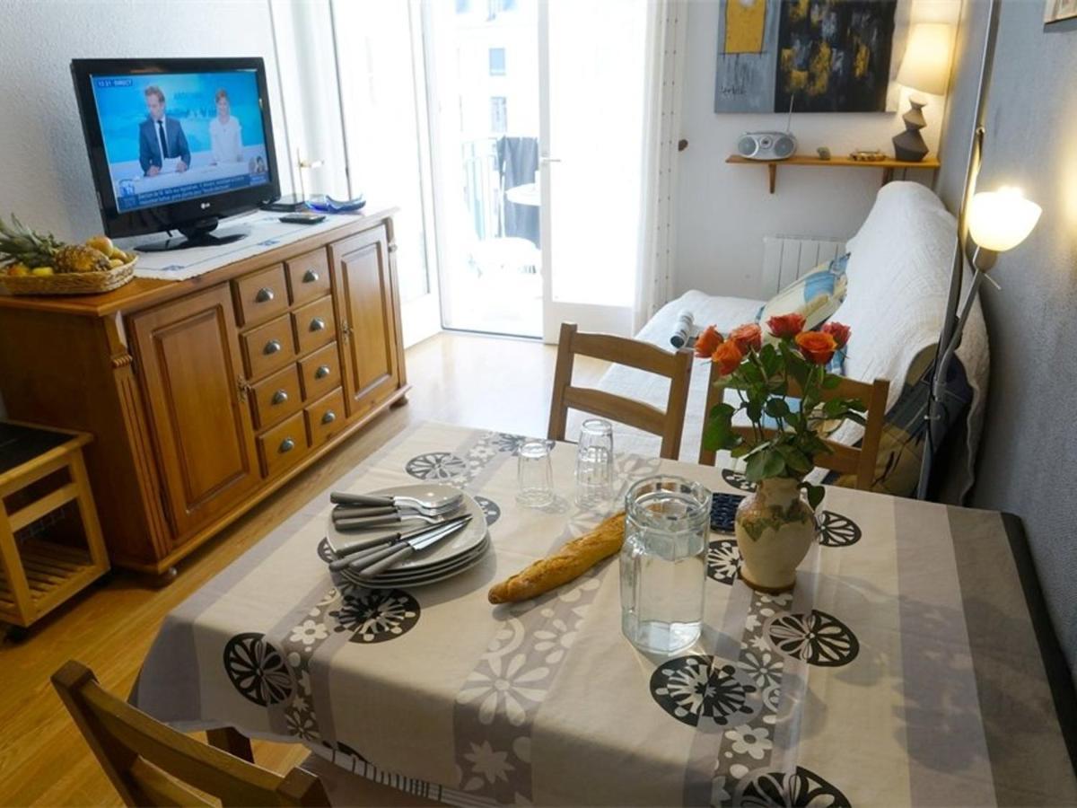 Ferienwohnung T2 Calme - Balcon - Parking - Animaux Admis - Fr-1-313-187 Bagnères-de-Luchon Exterior foto